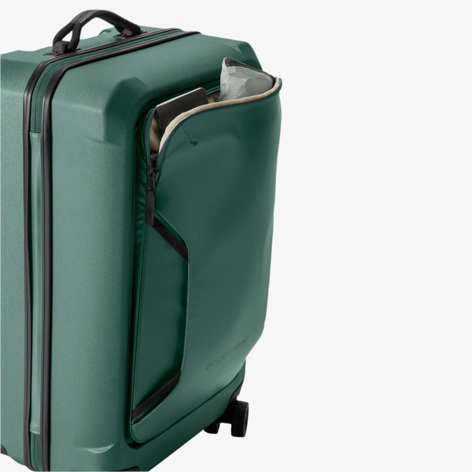 Green Away Luggage Eagle Creek