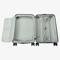 Blue Best Checked Luggage