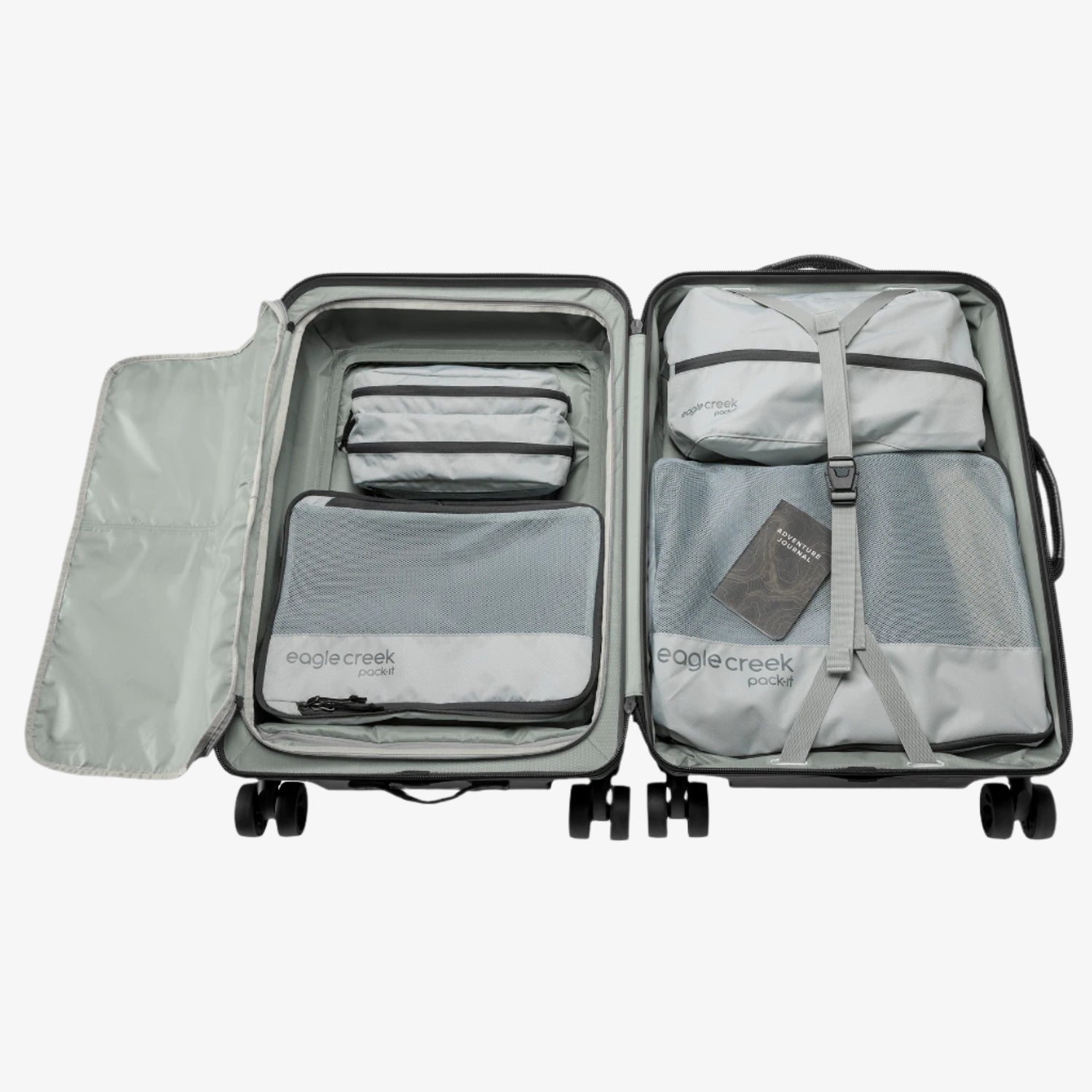 Blue Best Suitcases