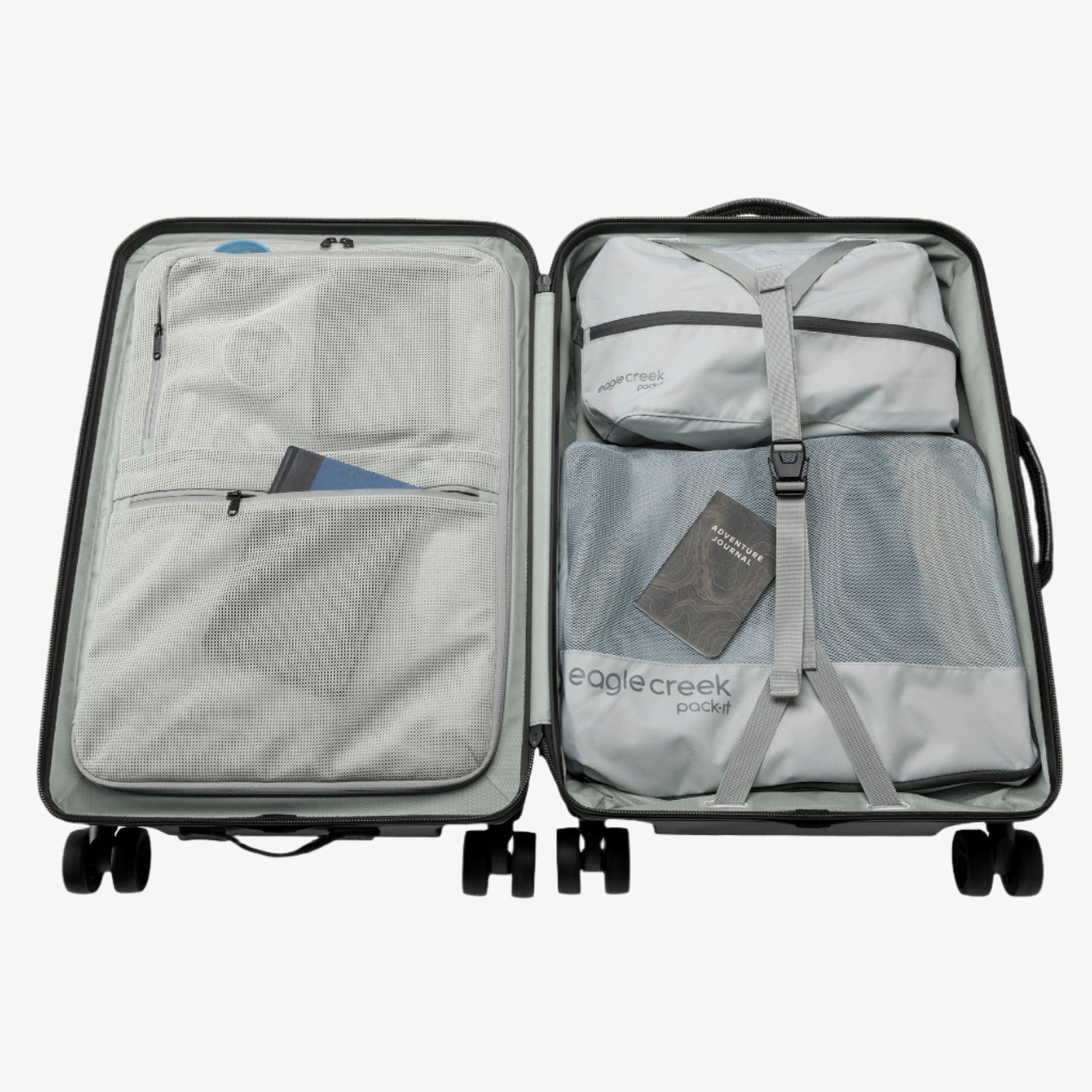 Blue Large Suitcase Eagle Creek