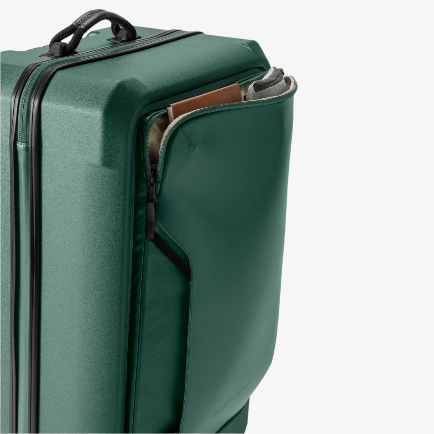 Green Large Suitcase Eagle Creek