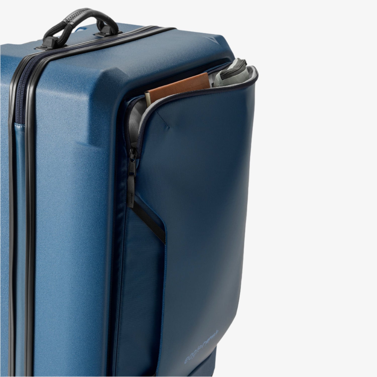 Blue Checked Luggage Sizes Eagle Creek