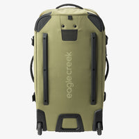 Green Oversized Rolling Duffel Eagle Creek