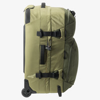 Green Heavy Duty Rolling Trunk Eagle Creek