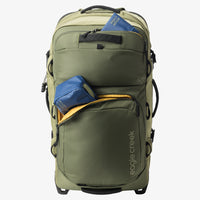 Green Jumbo Rolling Bag Eagle Creek