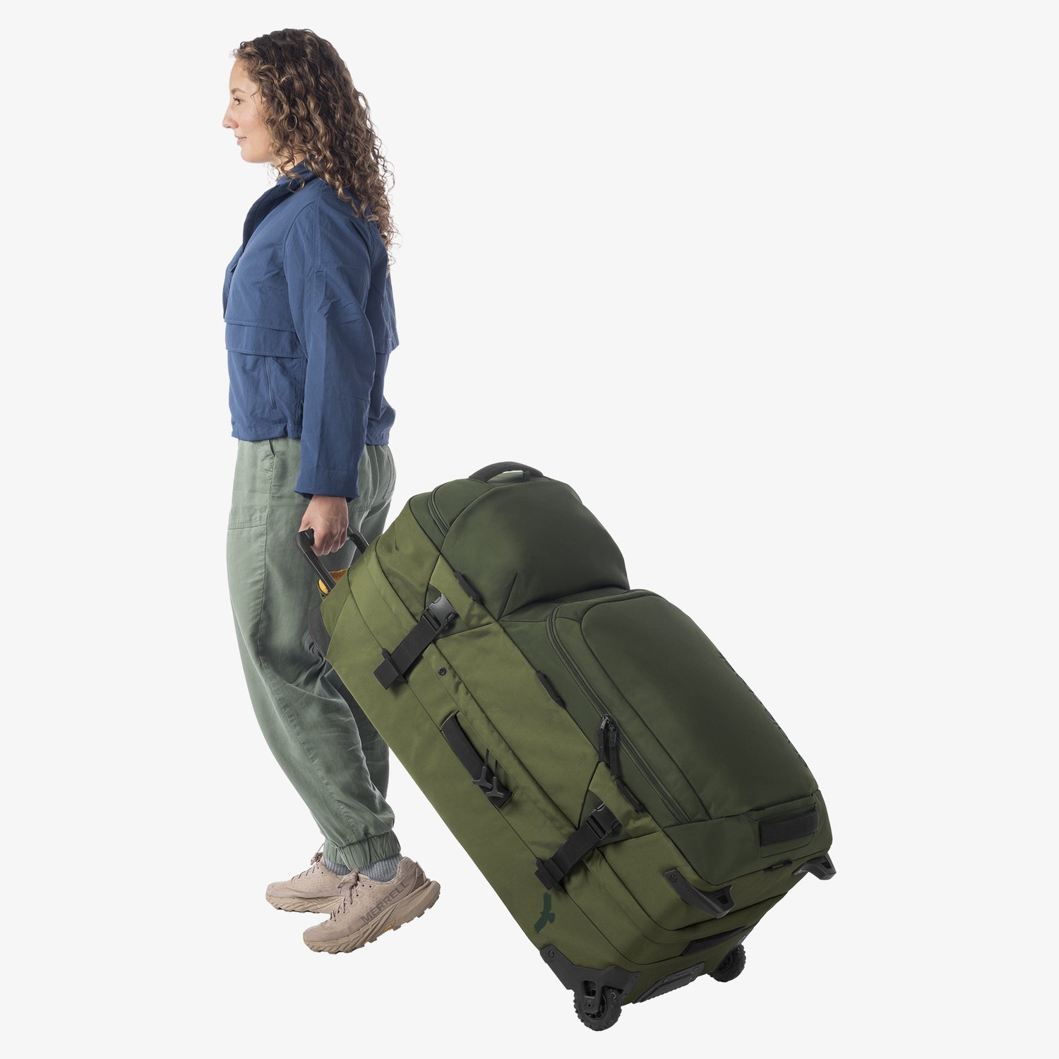 Green Large Luggage Eagle Creek