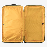 Green Extended Travel Luggage Eagle Creek