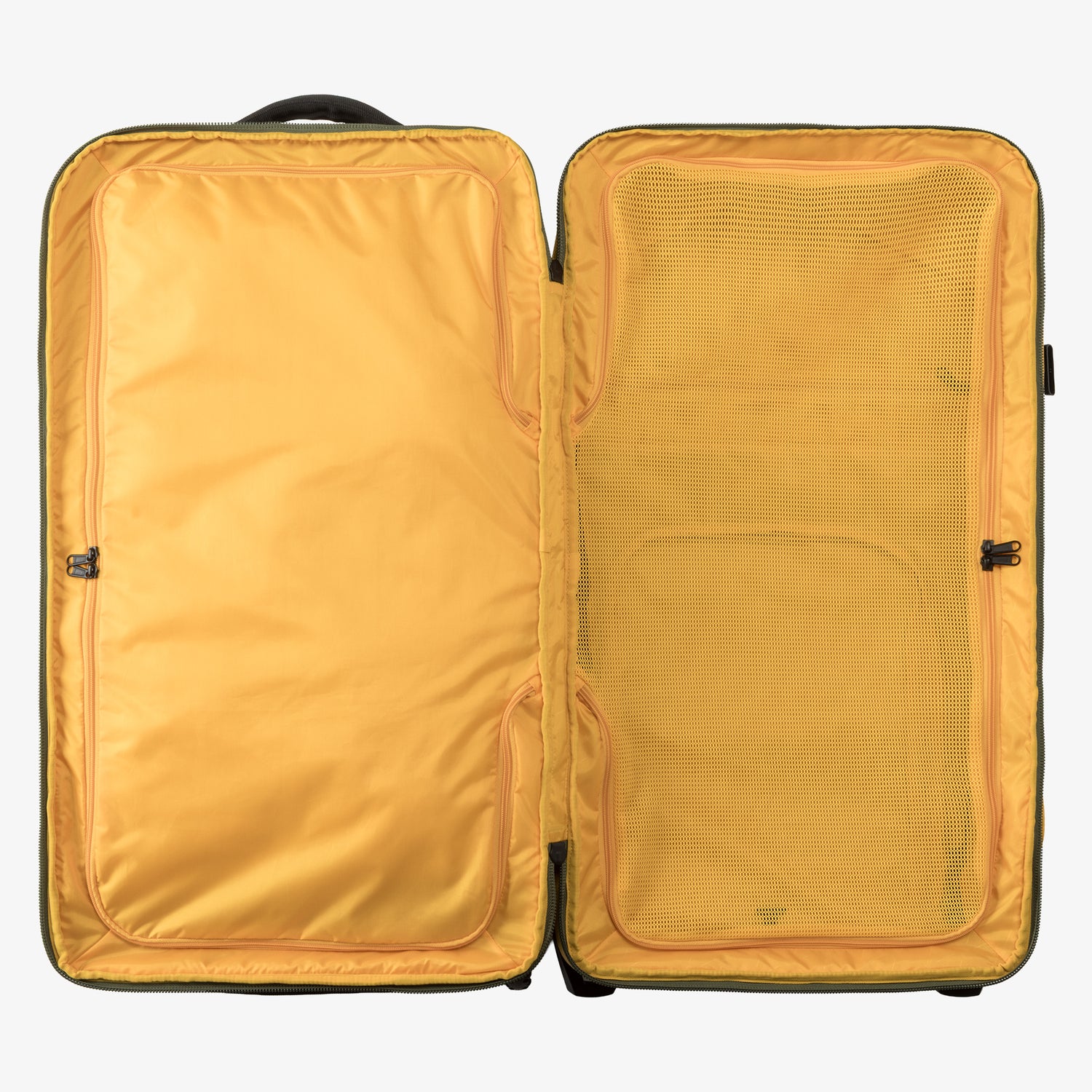 Green Extended Travel Luggage Eagle Creek