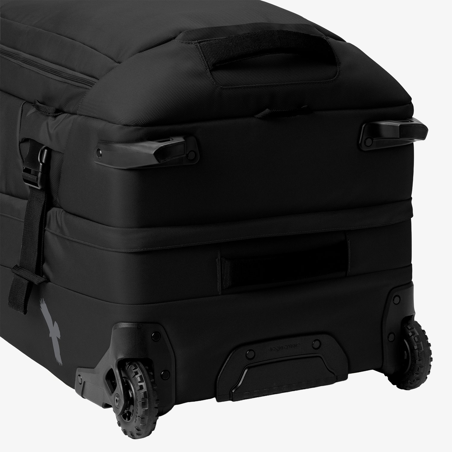 Black Extra Large Rolling Luggage Eagle Creek