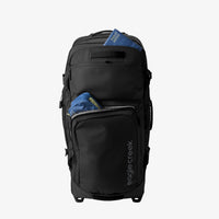 Black Large Capacity Wheeled Luggage Eagle Creek
