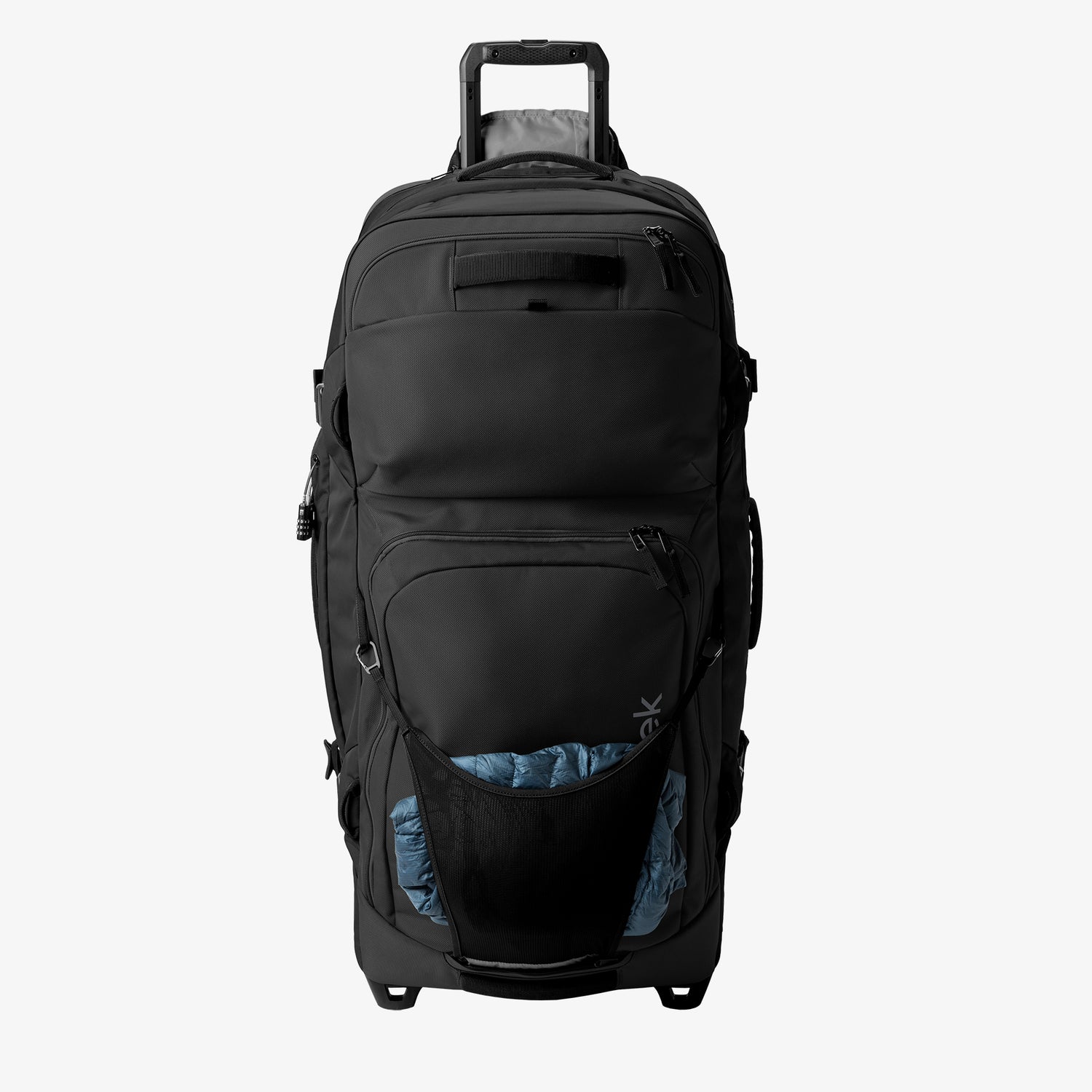 eagle creek check-in bag & rain cover Eagle Creek ORV 36" Trunk Black