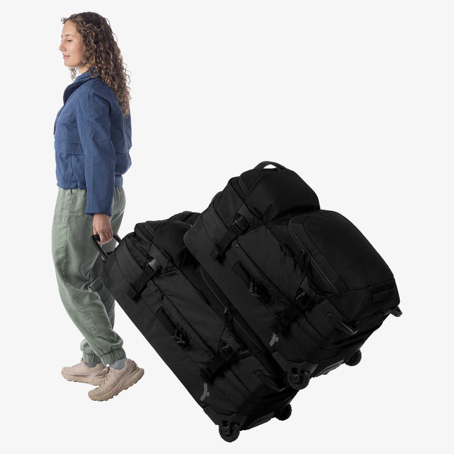 Large Black Luggage Eagle Creek