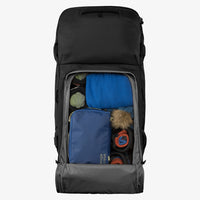 Black Oversized Luggage for Extended Trips Eagle Creek