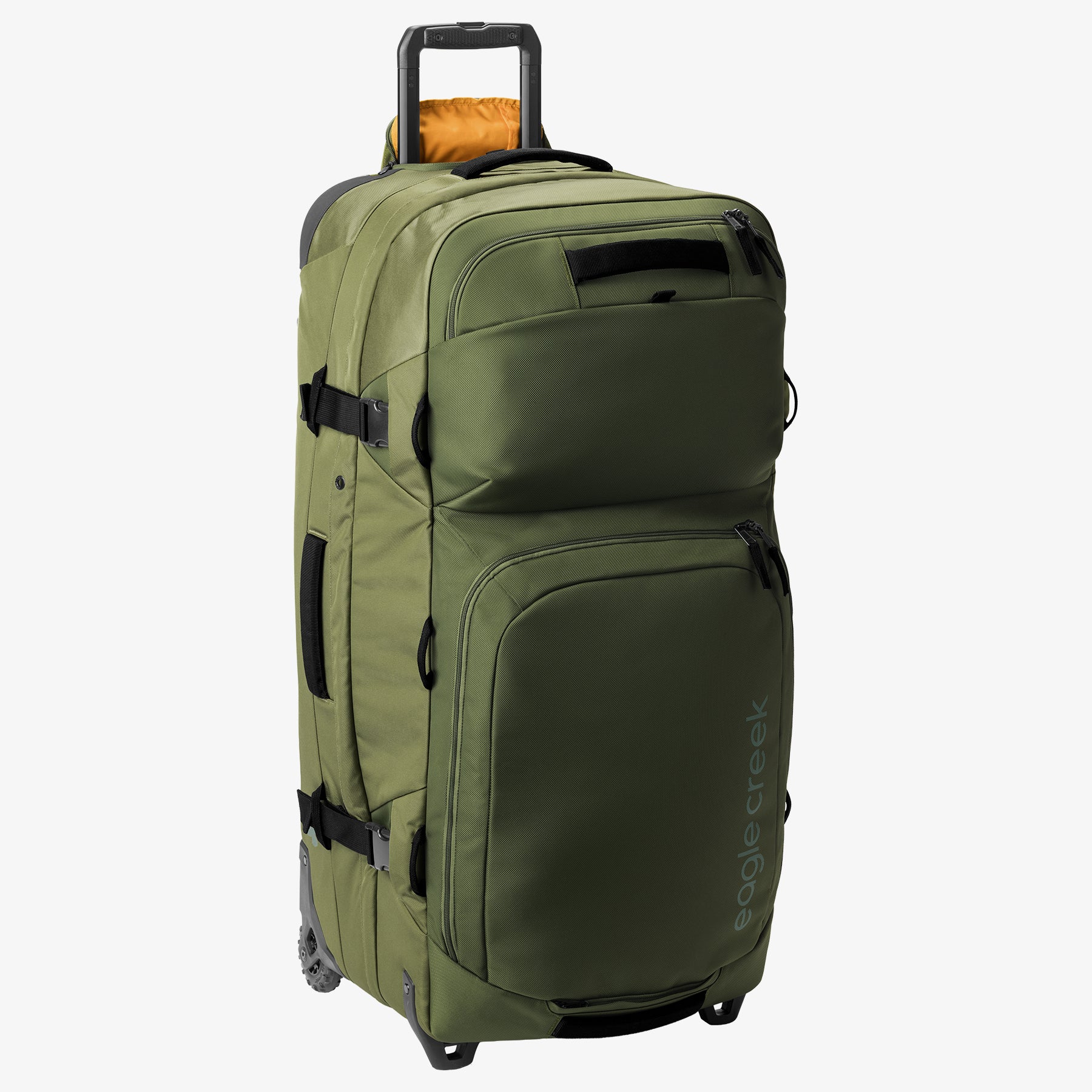 gear warrior convertible carry on Gear Warrior Carry-On Backpack: Convertible Bag