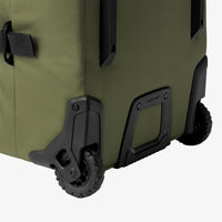 Green Oversized Rolling Duffle Eagle Creek