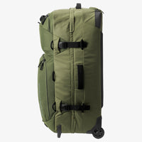 Green Oversized Rolling Duffel Bag Eagle Creek