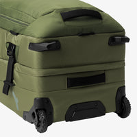 Green Oversized Rolling Duffle Eagle Creek