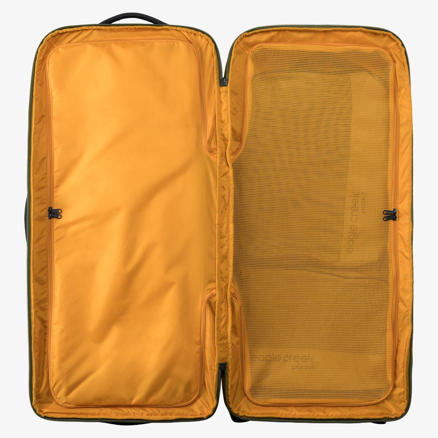 Green Heavy Duty Rolling Trunk Eagle Creek