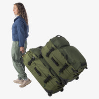 Large Green Luggage Eagle Creek