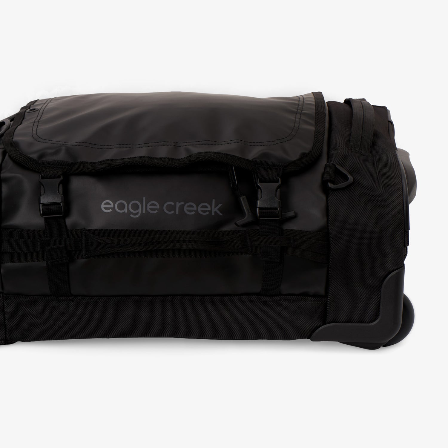 Black Duffel Bag With Wheels Eagle Creek
