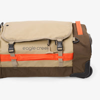 Tan Rolling Duffel Carry On Eagle Creek