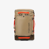 Tan Wheeled Duffel Bag Eagle Creek
