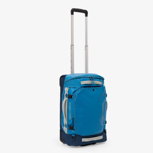 Blue Two-Wheel Carry On Luggage Eagle Creek