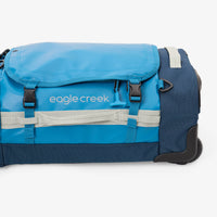 Blue Duffle Bag With Wheels Eagle Creek
