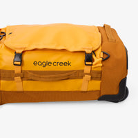 Yellow Duffel Bag Luggage Eagle Creek