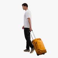 Yellow Duffle Bag With Wheels Eagle Creek