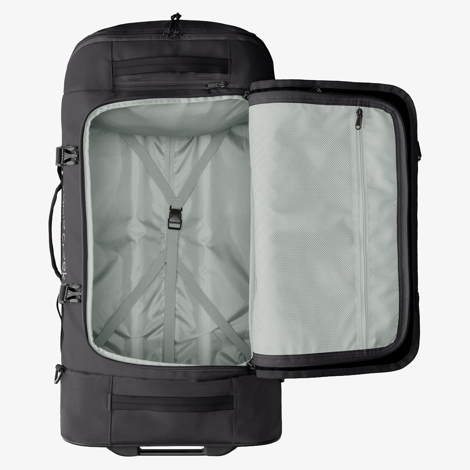 Black Wheeled Suitcases Eagle Creek