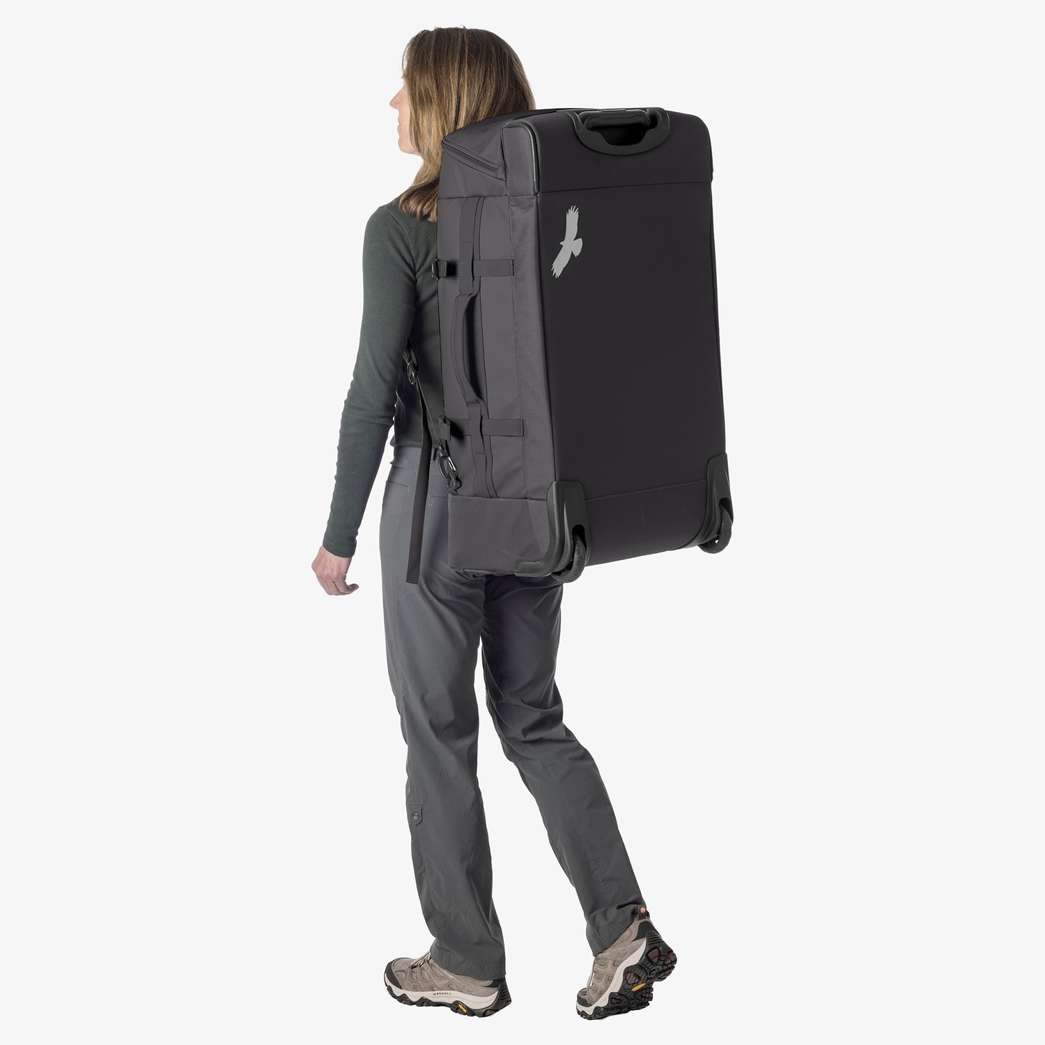 Cargo Hauler XT 90L Wheeled Duffel Bag