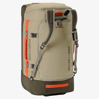 Tan Wheeled Duffel Bag Eagle Creek