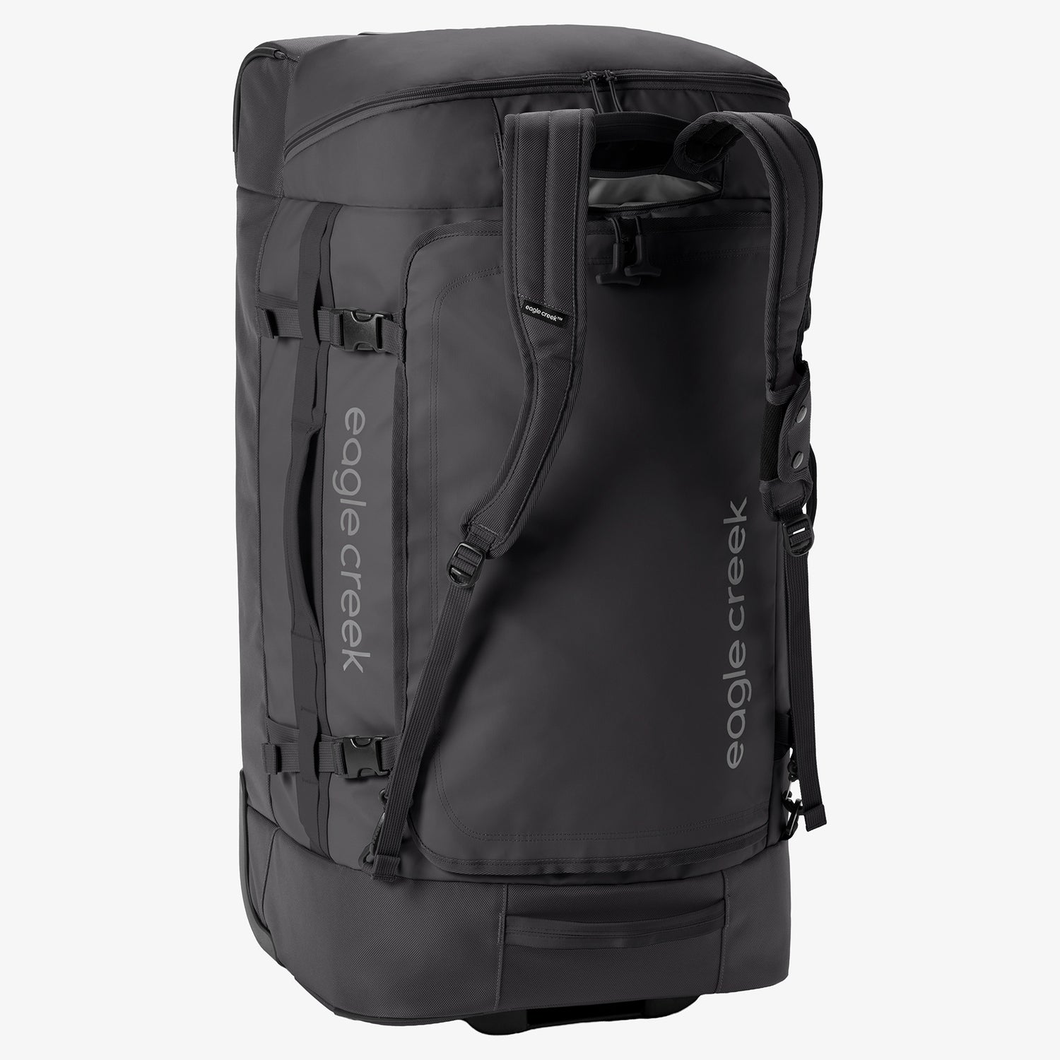 Black Wheeled Duffel Bag Eagle Creek