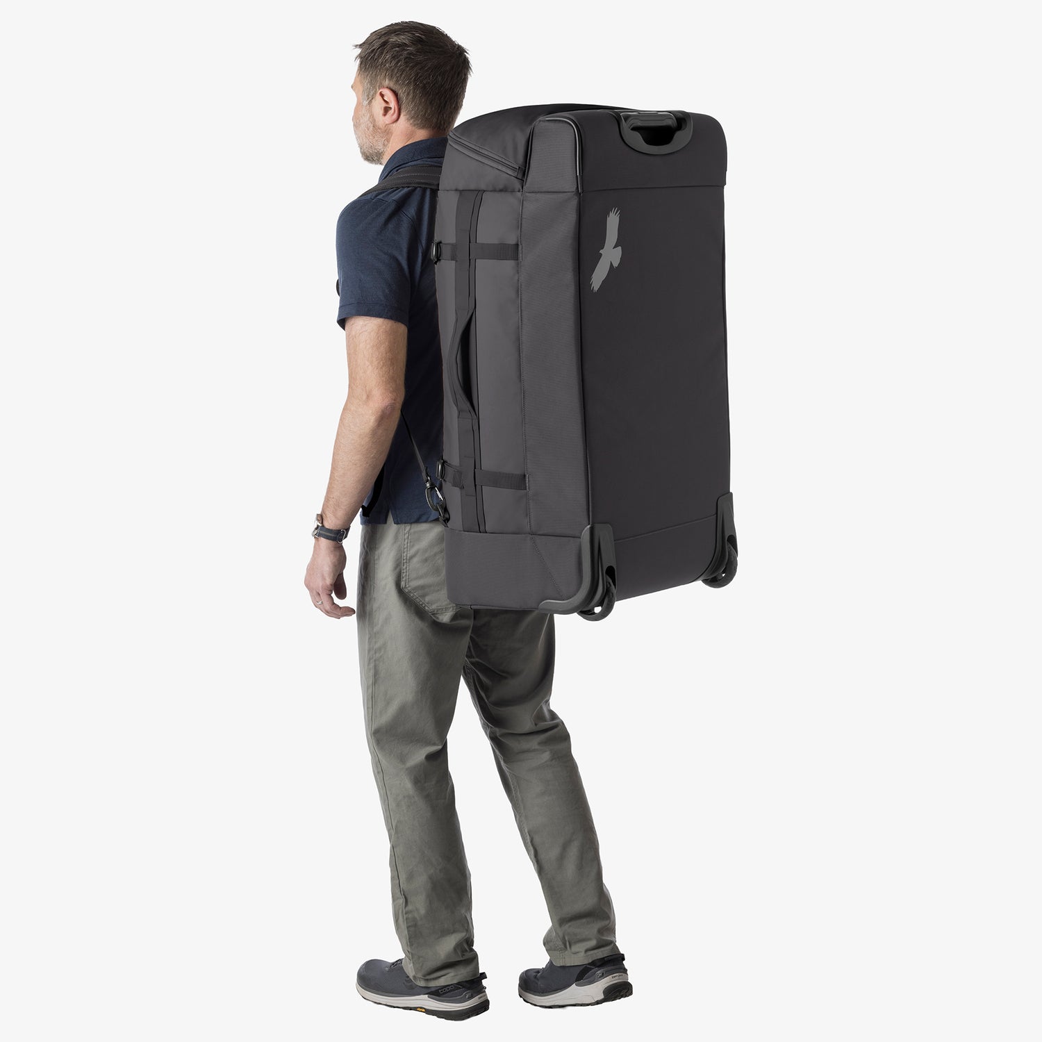Cargo Hauler XT 120L Wheeled Duffel Bag | Eagle Creek