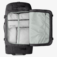 Black Rolling Luggage Internal Organization Eagle Creek