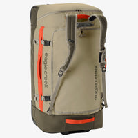 Tan Wheeled Duffel Bag Eagle Creek