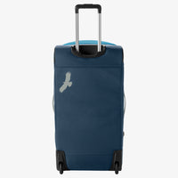 Large Blue Check-In Rolling Luggage Eagle Creek
