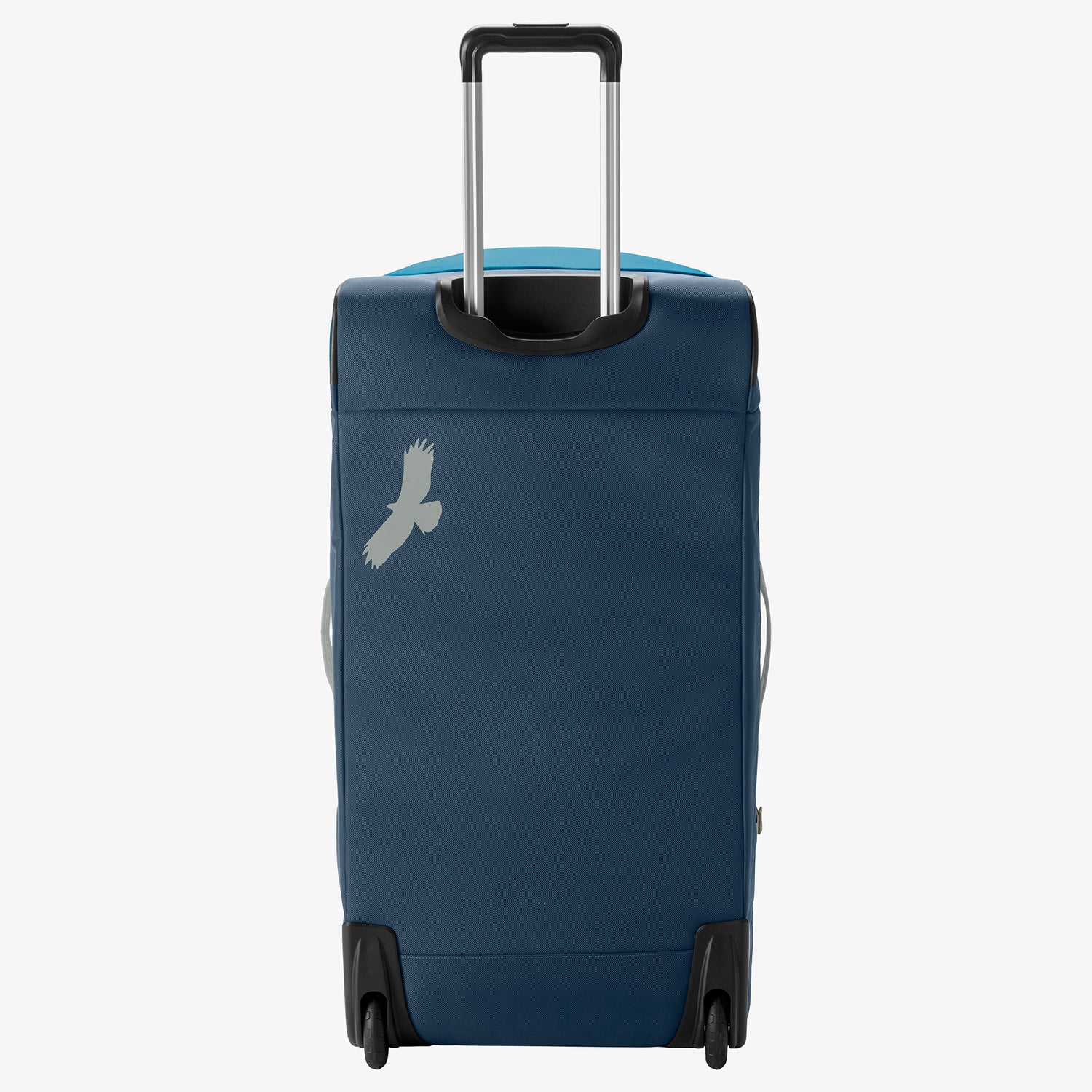 Large Blue Check-In Rolling Luggage Eagle Creek