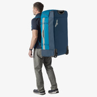 Blue Rolling Backpack Luggage Eagle Creek