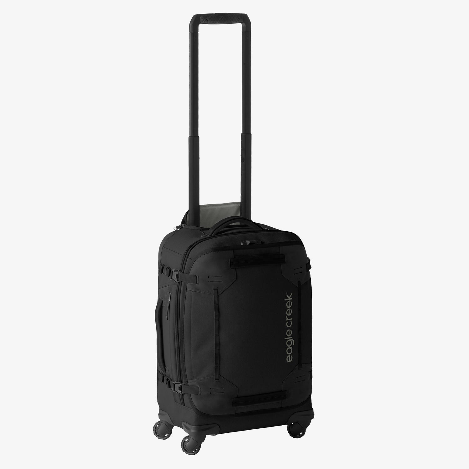 Black Spinner Carry On Luggage Eagle Creek