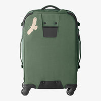 Green Spinner Carry On Luggage Eagle Creek