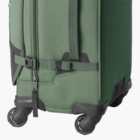 Green 4 Wheel Spinner Luggage Eagle Creek