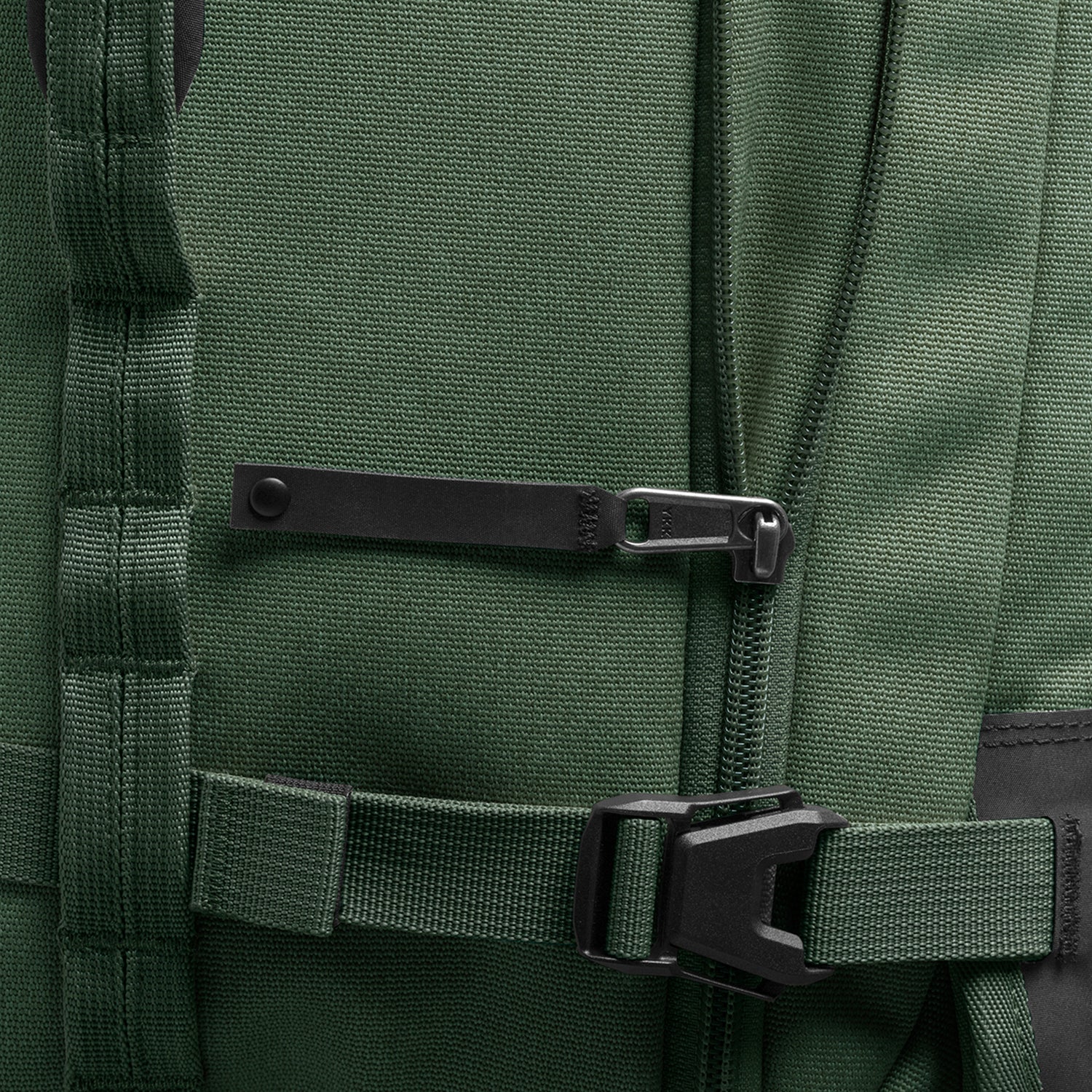 Green Heavy Duty Carry On Eagle Creek