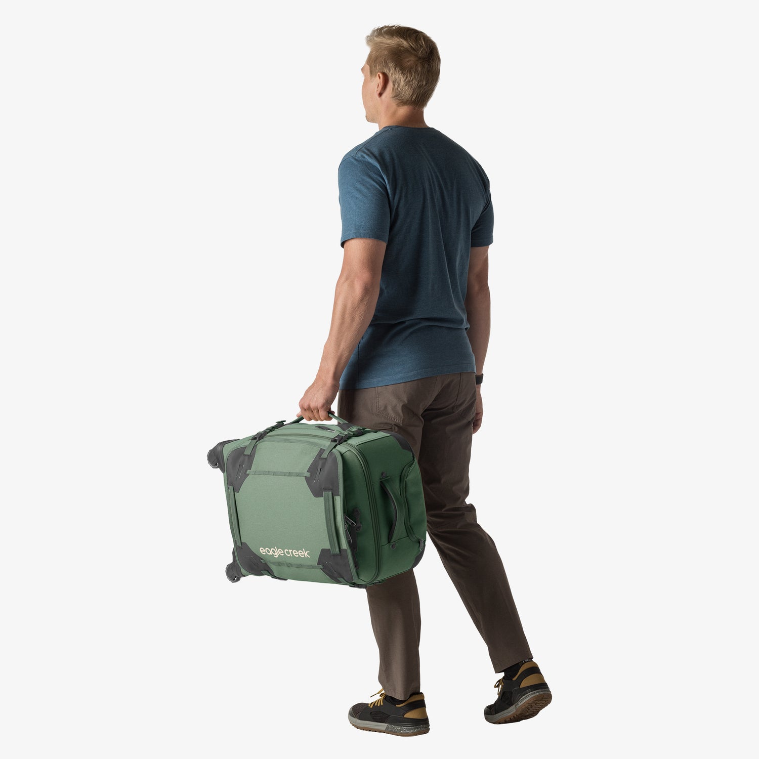 eagle creek vs osprey luggage Gear Warrior XE Large Carry-On Luggage