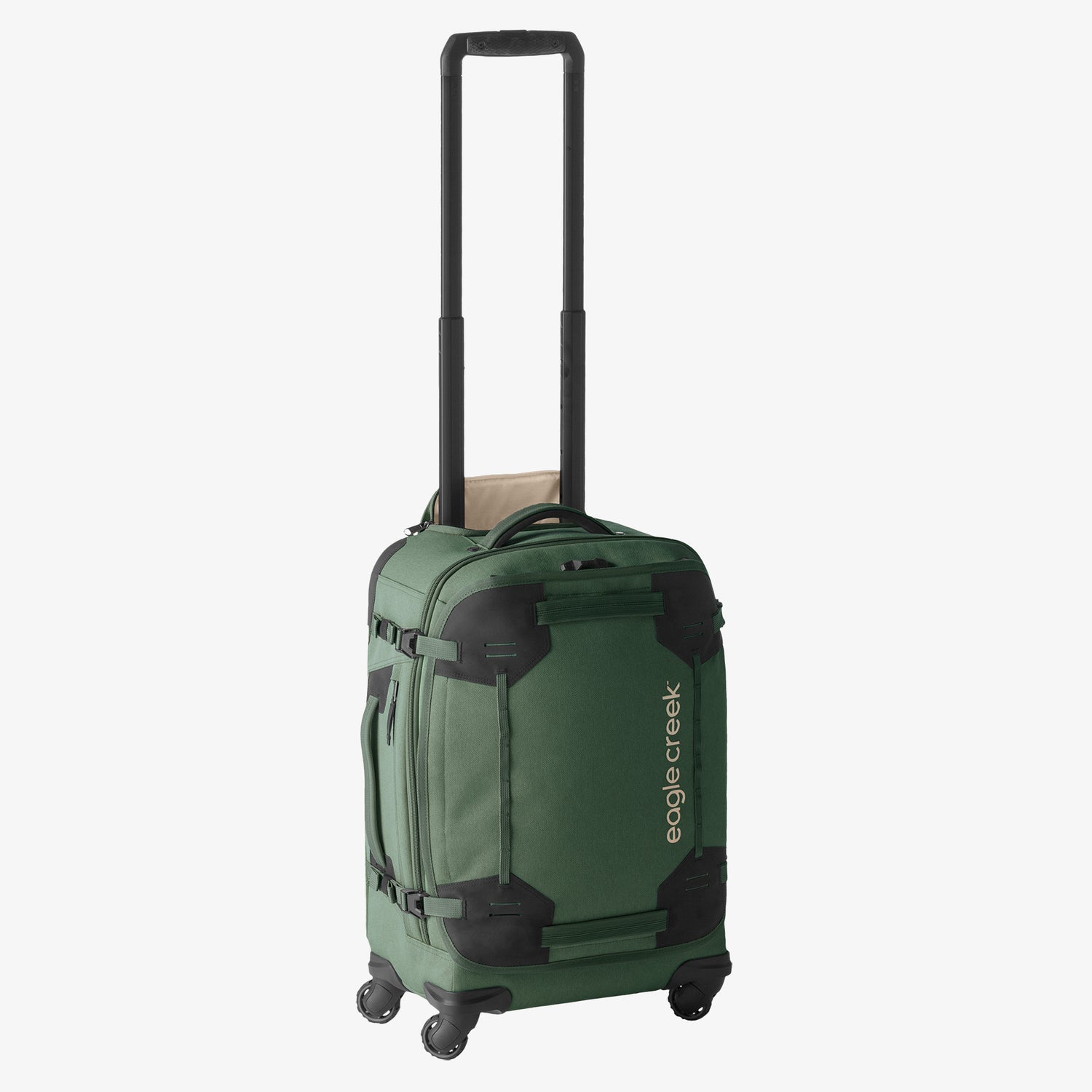 Green Soft Side Carry On Eagle Creek