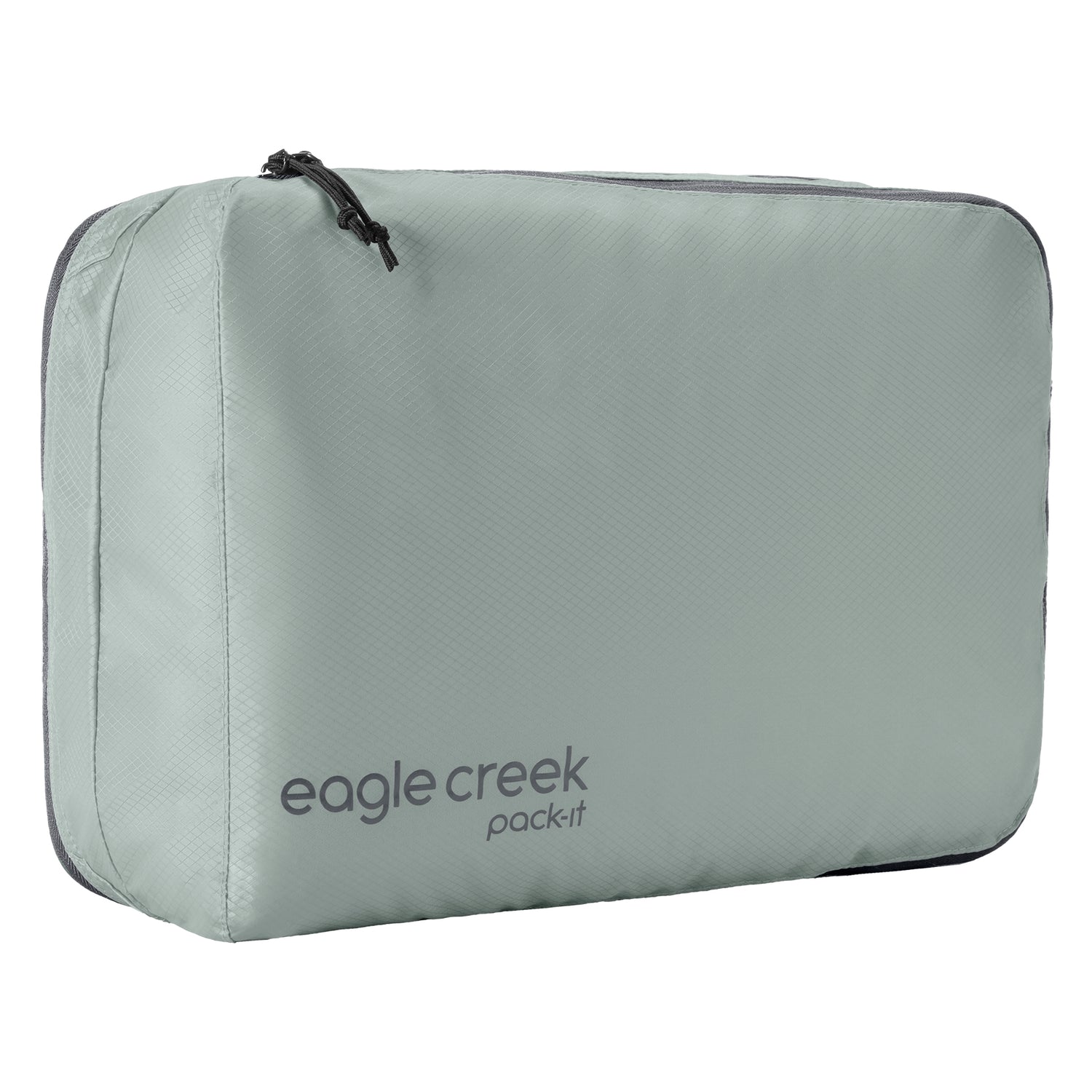 Pack-It® Isolate Clean/Dirty Cube M - Storm Grey Packing Cubes Eagle Creek View 