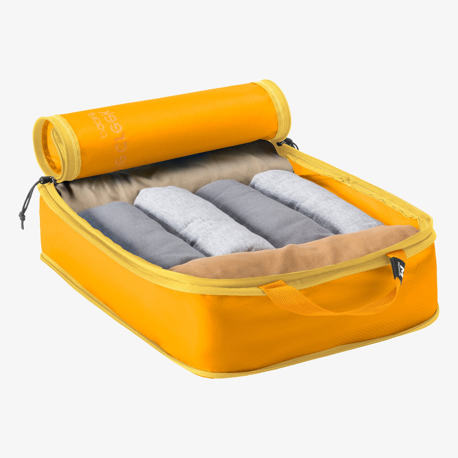Eagle Creek Compression Cube Yellow