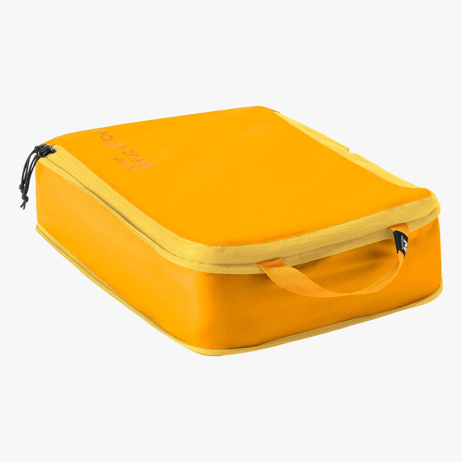 Yellow Compression Cube For Travel Eagle Creek