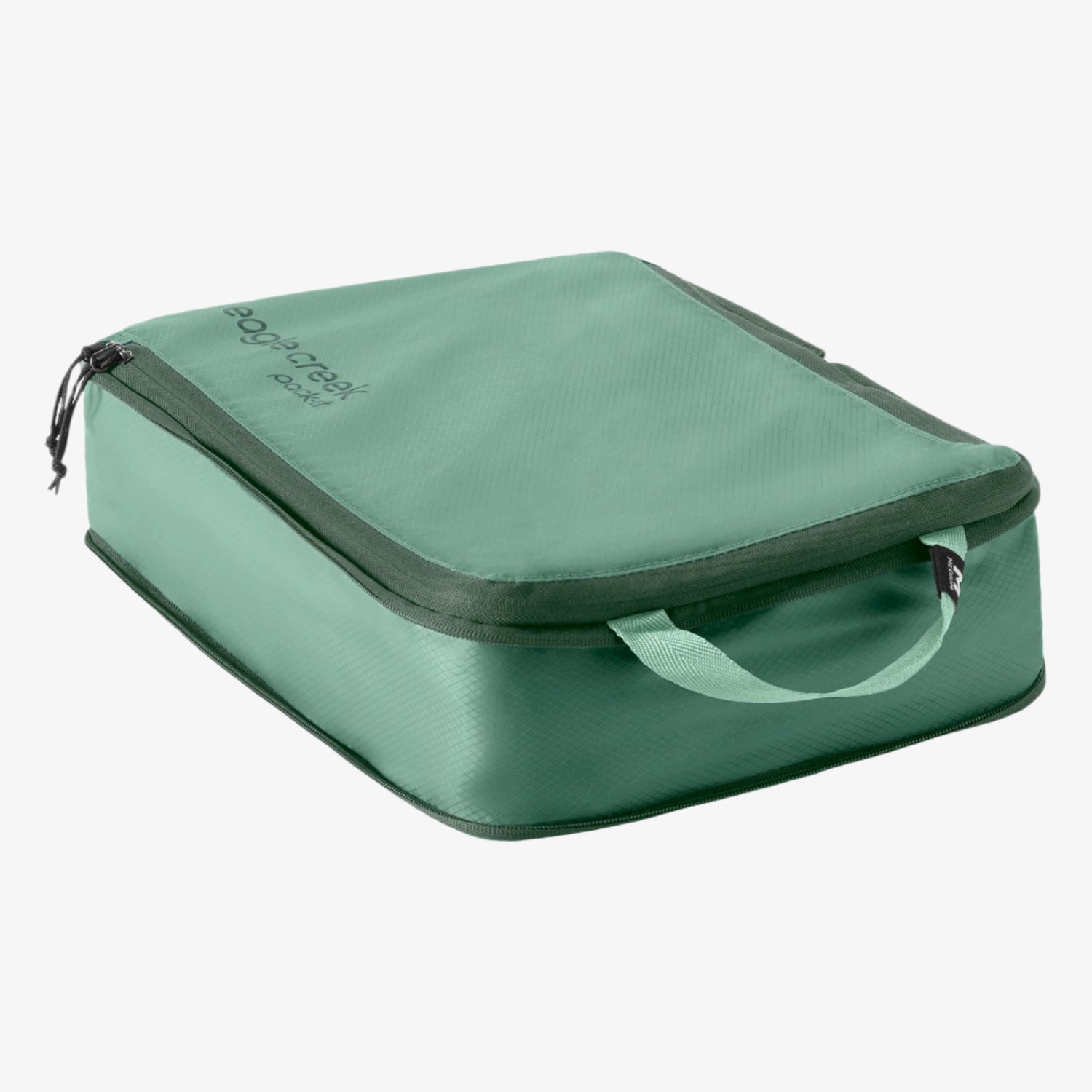Green Compression Packing Cubes Eagle Creek